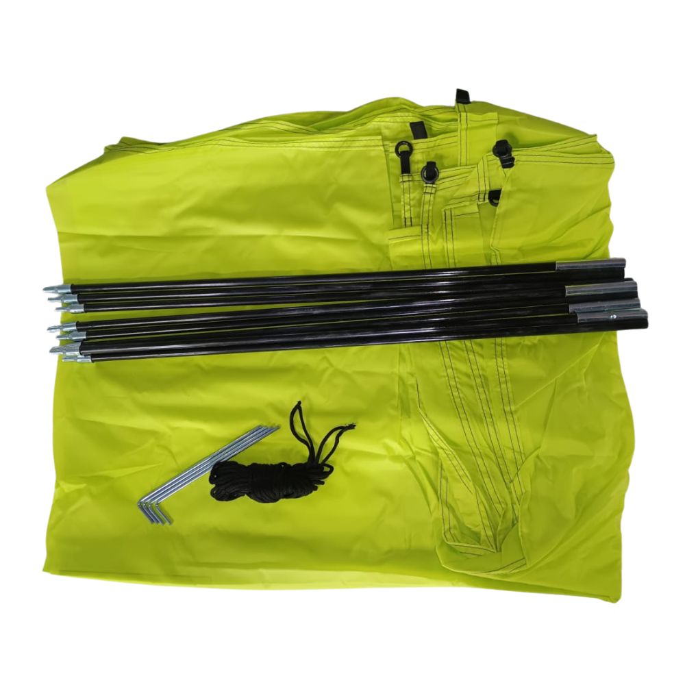 Paraviento Aire Libre 4.50x1.00