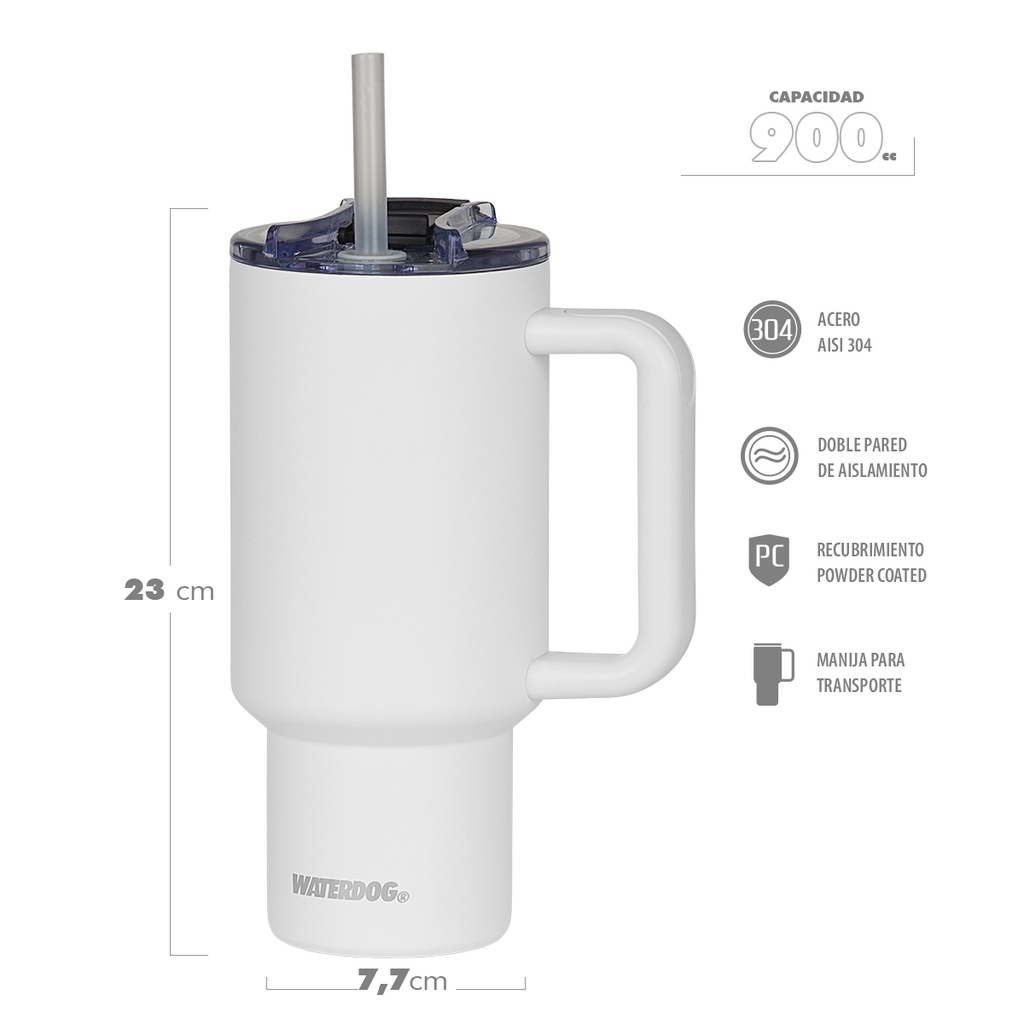 Vaso Waterdog Cold 900