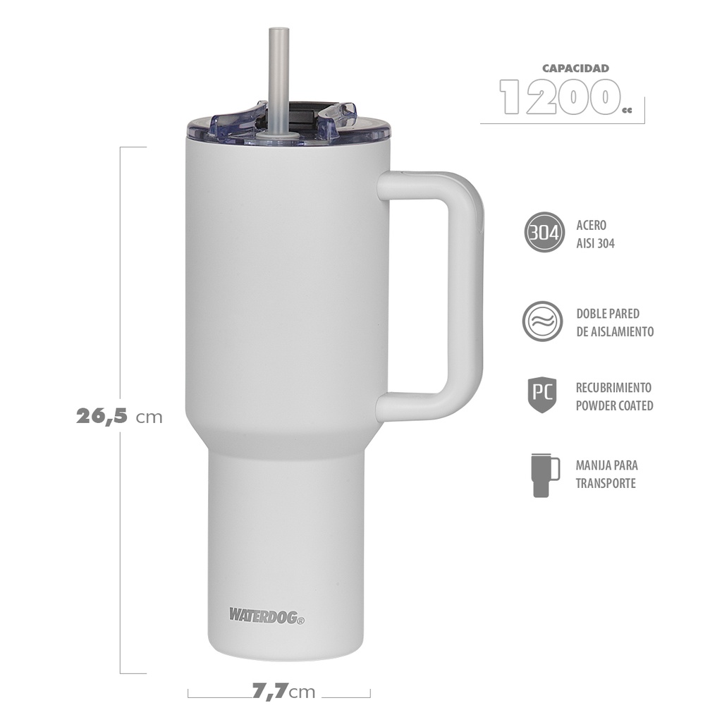 Vaso Waterdog Cold 1200 