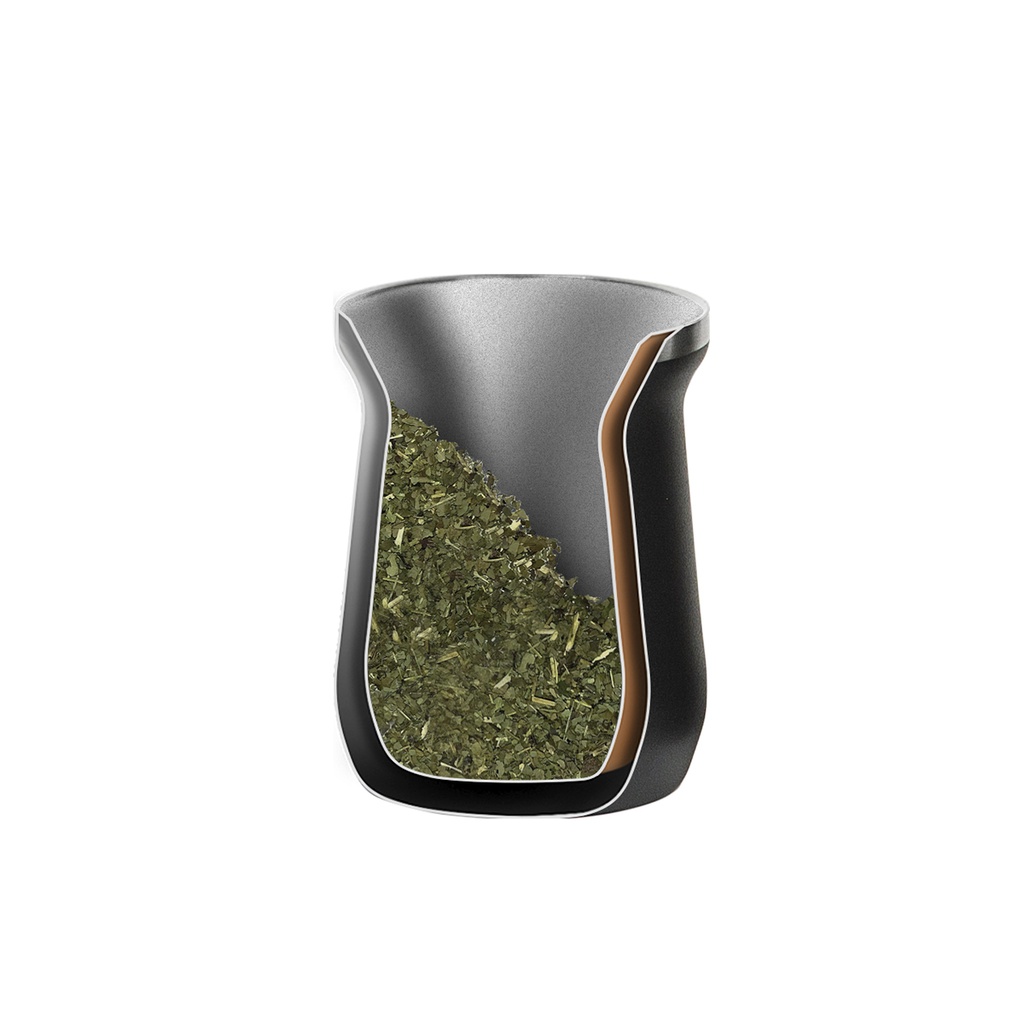 Mate acero Waterdog Zoilo 160