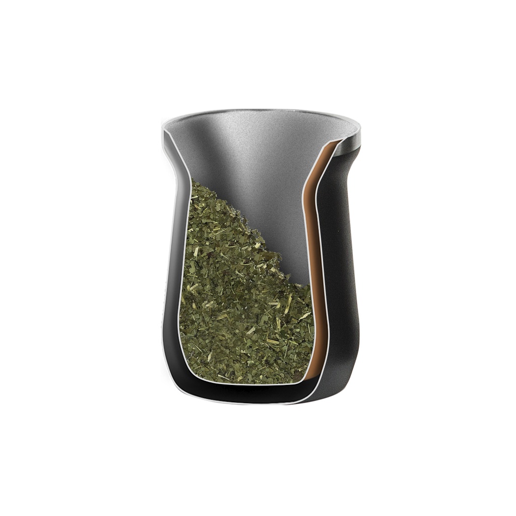 Mate acero Waterdog Zoilo 240
