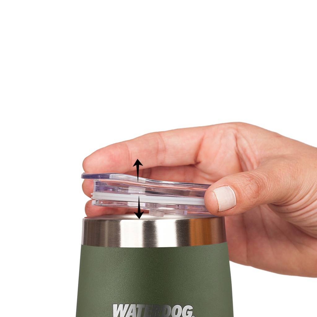 Vaso Termico Waterdog Copon 350