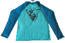 Lycra Origami Niño Manga Larga