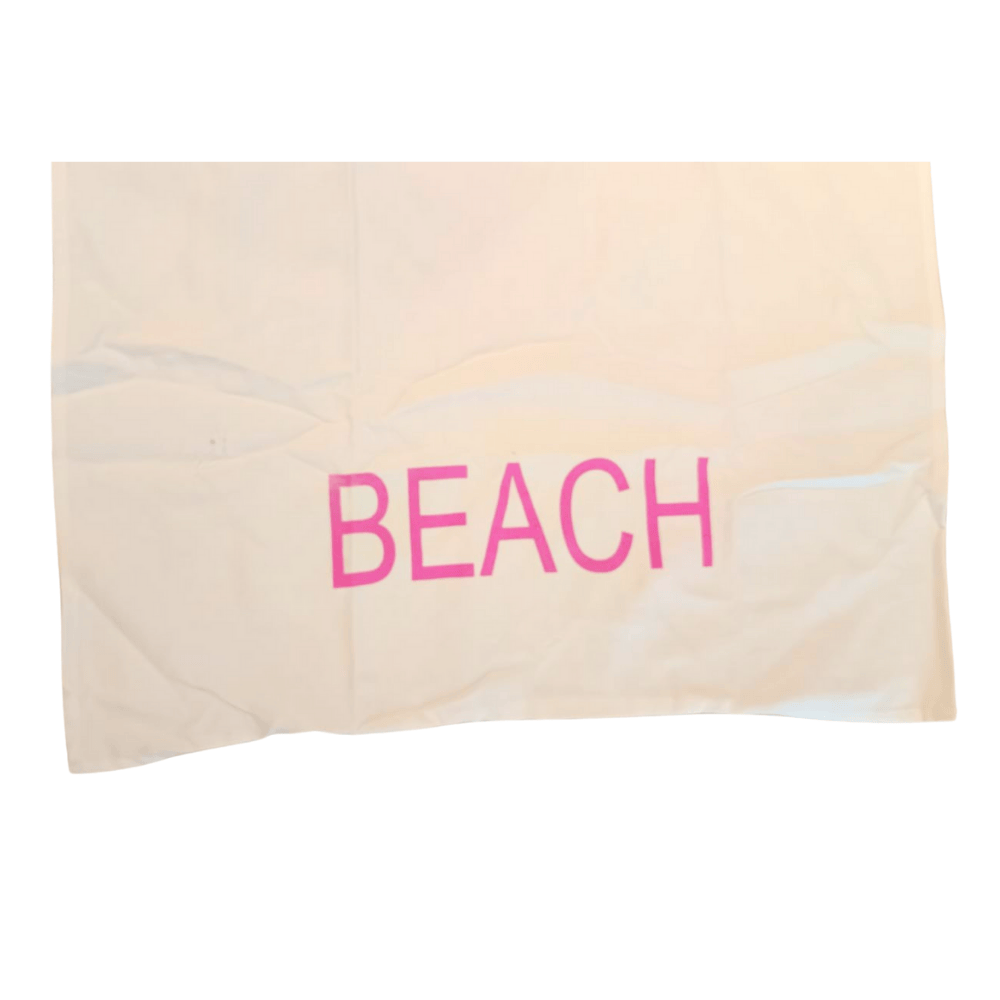 Lona cartera Beach