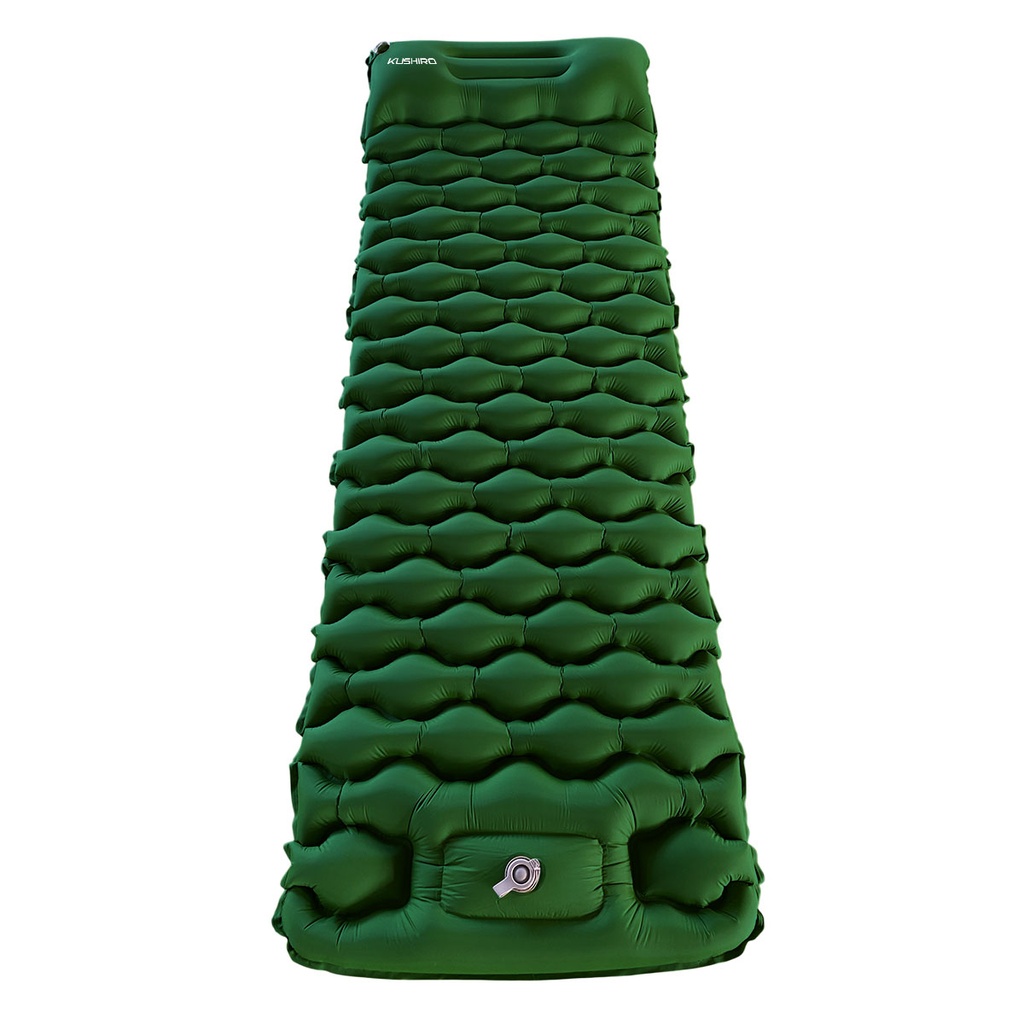 Colchoneta inflable Kushiro c/ valvula