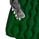 Colchoneta inflable Kushiro c/ valvula