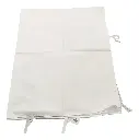 Pared Gazebo 3m Blanco