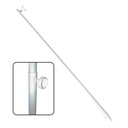 Sombrilla Rosa 180 R Lona