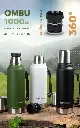 Termo Acero Waterdog Ombu 1000