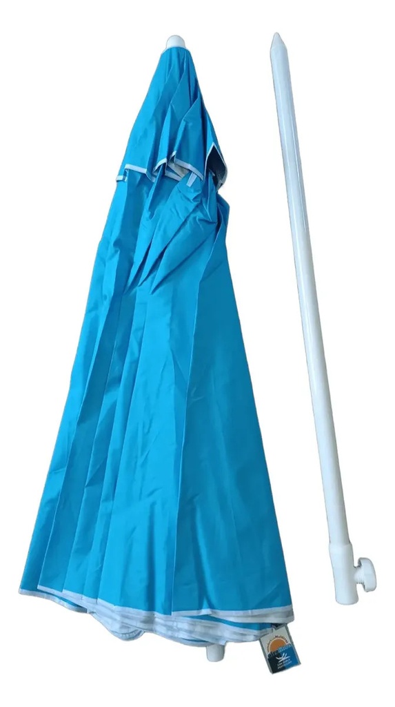 Flounder 200 Sombrilla R c/ silver y aireador