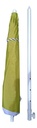 Flounder 180 Sombrilla R c/ silver y aireador