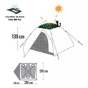 Carpa Dome II WTD (2.10x2.10)