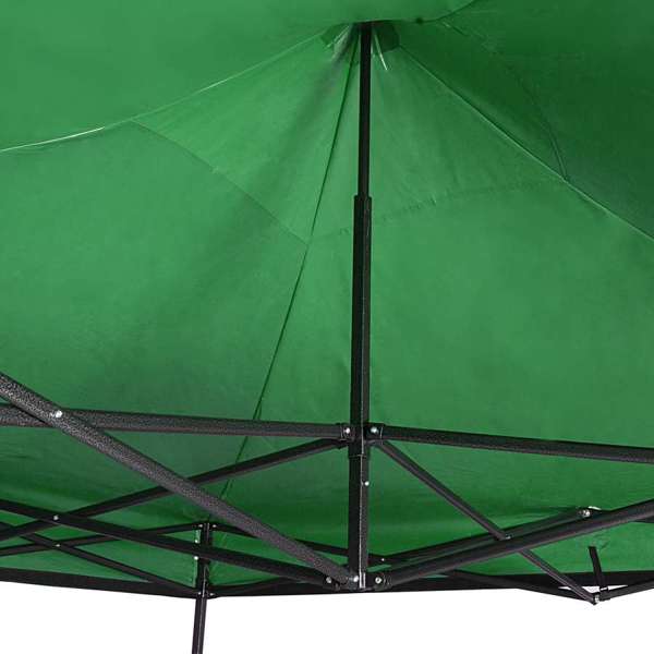 Gazebo 3,00x3,00 (EXPO 300) Patas telescopicas Waterdog