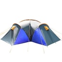 Carpa Nature Pro 6 pers. (3.60x5.10x1.90)