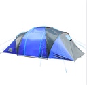 Carpa Nature Pro 6 pers. (3.60x5.10x1.90)
