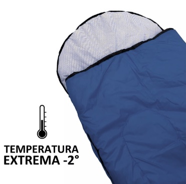 Bolsa de dormir Lacar Campinox