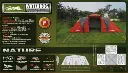 Carpa Nature 6 pers. WTD (3.60x5.10x1.90)