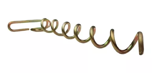 Estaca espiral metal