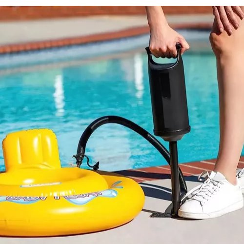 Inflador Hand Pump 30 cm Bestway/Avenli
