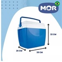 Conservadora MOR 18 Lts.