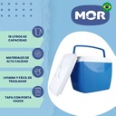 Conservadora MOR 18 Lts.