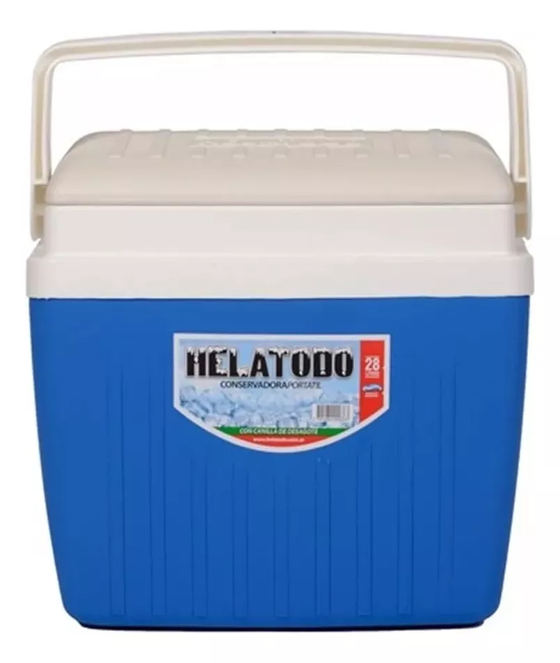 Conservadora HELATODO GRANDE 28lt