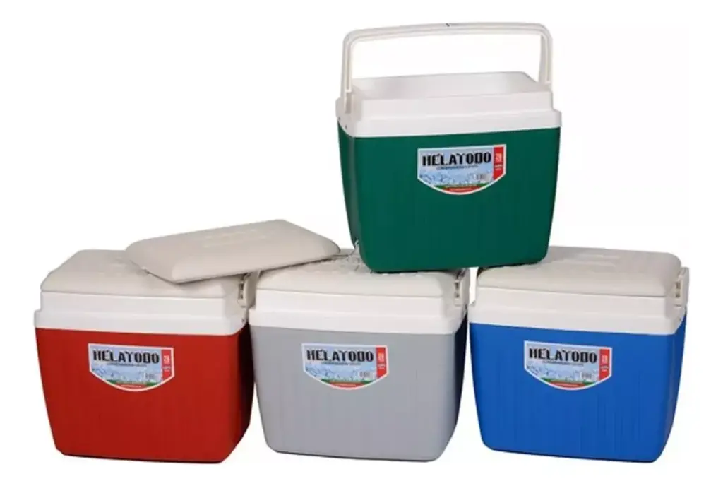 Conservadora HELATODO GRANDE 28lt