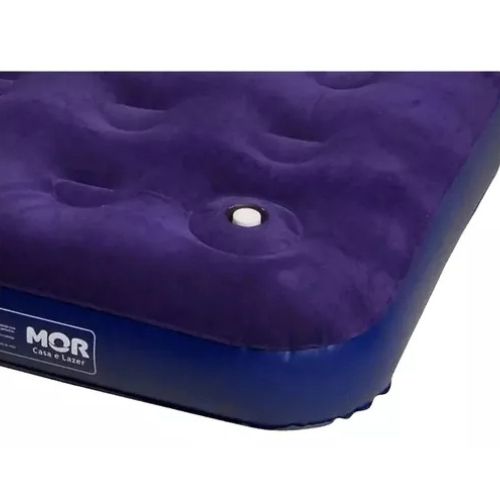 Colchón inflable 2 plazas King MOR