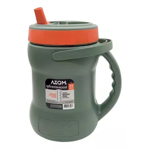Bidón ATOM 2.5 Lts