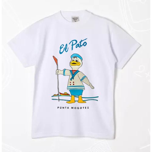 Remera El Pato Niño