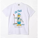 Remera El Pato Niño