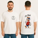 Remera El Pato Oversize