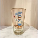 Vaso vidrio El Pato