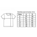 Remera El Pato Niño