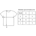 Remera El Pato Oversize