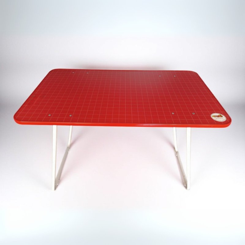Mesa fórmica y caño 100x60 Aruba 203