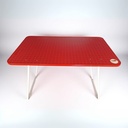 Mesa fórmica y caño 100x60 Aruba 203