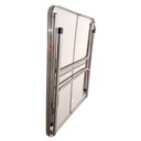 Mesa Camping Plegable Aluminio Aire Libre