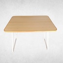 Mesa formica y caño (75x55x60)