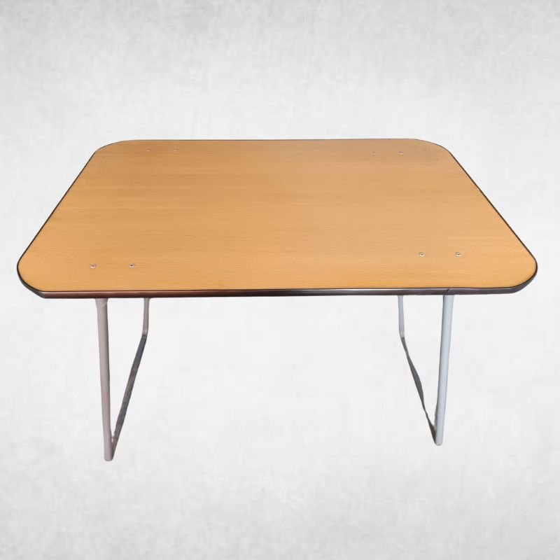 Mesa formica y caño Alumix (90x60)