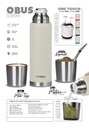 Termo Acero Waterdog Obus1000