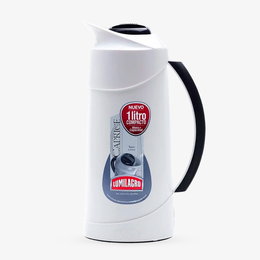 Temo Jarra Caprice 1lt Lumilagro