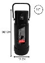 Termo Panda c/ bomba 1 lt Lumilagro