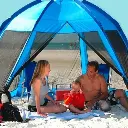 Carpa playera Beach Palace (9006)