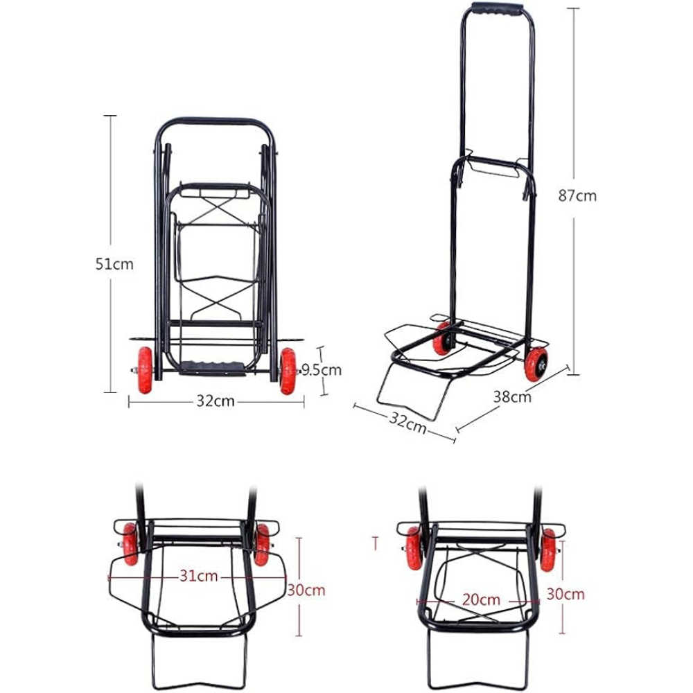 Carro Valijero Soifer