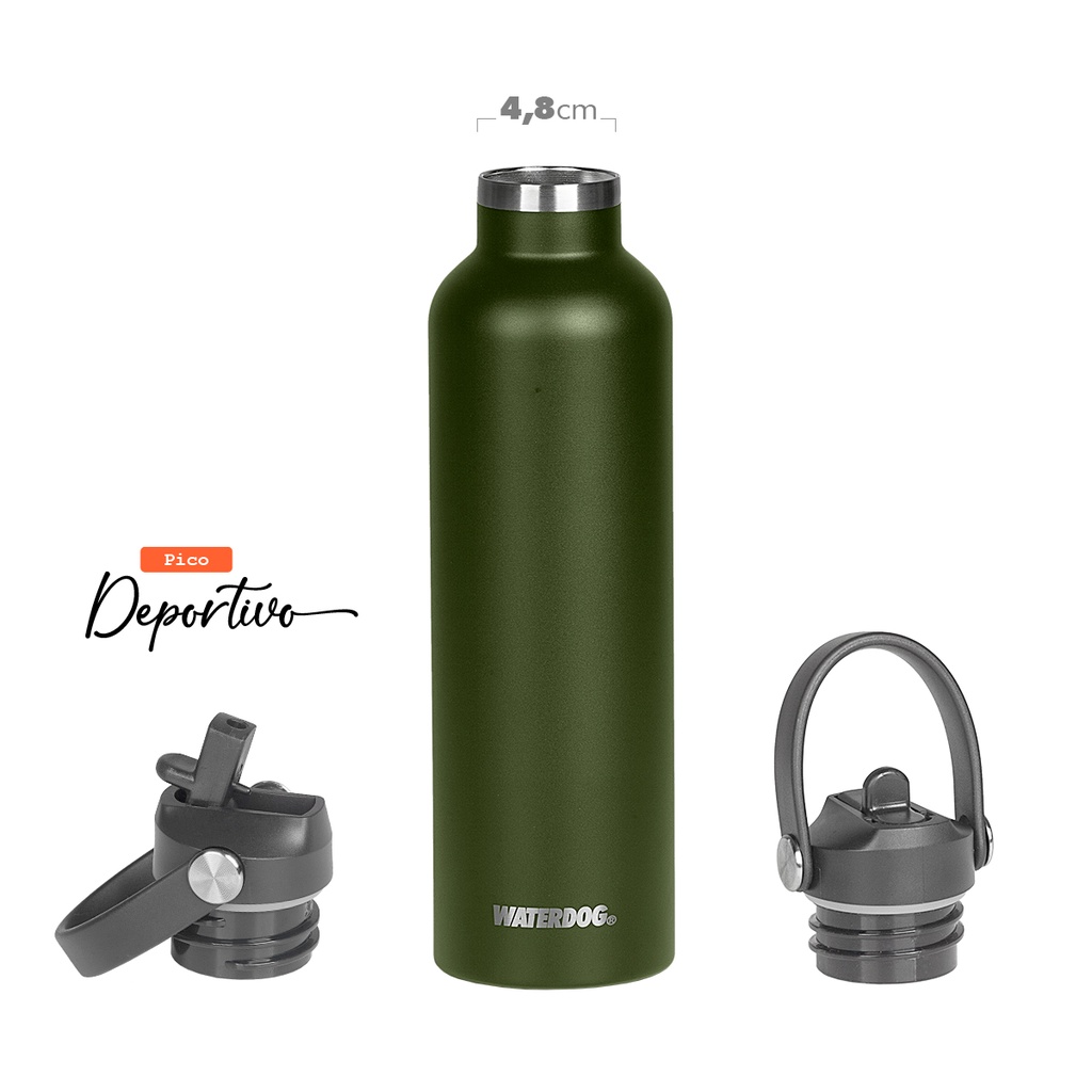 Botella Waterdog Hydro1000
