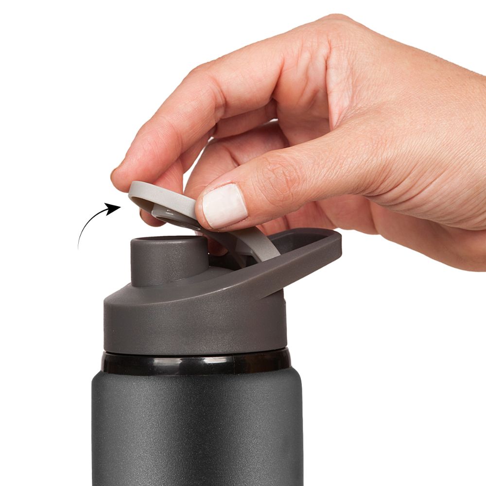 Botella aluminio Waterdog Nammos