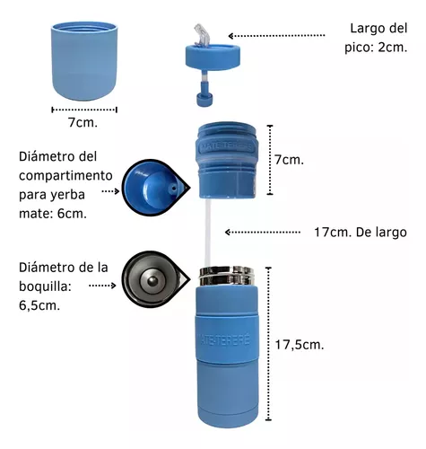 Termomate Terere 750cc