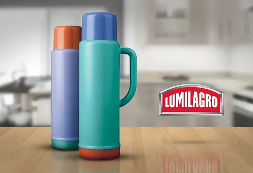 Termo Terra 1 Lt Lumilagro
