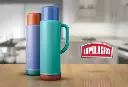 Termo Terra 1 Lt Lumilagro